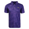 Baltimore Ravens NFL Mens Color Camo Polyester Polo