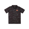 Cincinnati Bengals NFL Mens Color Camo Polyester Polo