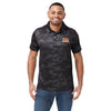 Cincinnati Bengals NFL Mens Color Camo Polyester Polo