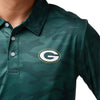 Green Bay Packers NFL Mens Color Camo Polyester Polo