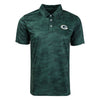 Green Bay Packers NFL Mens Color Camo Polyester Polo