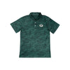 Green Bay Packers NFL Mens Color Camo Polyester Polo