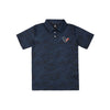 Houston Texans NFL Mens Color Camo Polyester Polo