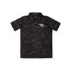 Jacksonville Jaguars NFL Mens Color Camo Polyester Polo