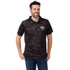 Jacksonville Jaguars NFL Mens Color Camo Polyester Polo