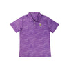 Minnesota Vikings NFL Mens Color Camo Polyester Polo