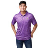 Minnesota Vikings NFL Mens Color Camo Polyester Polo