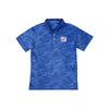 New York Giants NFL Mens Color Camo Polyester Polo