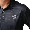 New Orleans Saints NFL Mens Color Camo Polyester Polo