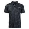 New Orleans Saints NFL Mens Color Camo Polyester Polo