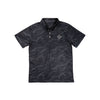New Orleans Saints NFL Mens Color Camo Polyester Polo