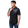 New Orleans Saints NFL Mens Color Camo Polyester Polo