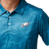 Philadelphia Eagles NFL Mens Color Camo Polyester Polo