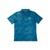 Philadelphia Eagles NFL Mens Color Camo Polyester Polo