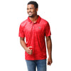 Tampa Bay Buccaneers NFL Mens Color Camo Polyester Polo