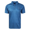 Indianapolis Colts NFL Mens Striped Polyester Polo