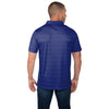 New York Giants NFL Mens Striped Polyester Polo