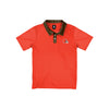 Cleveland Browns NFL Mens Nightcap Polyester Polo