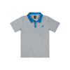 Detroit Lions NFL Mens Nightcap Polyester Polo