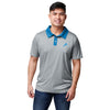 Detroit Lions NFL Mens Nightcap Polyester Polo