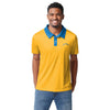 Los Angeles Chargers NFL Mens Nightcap Polyester Polo