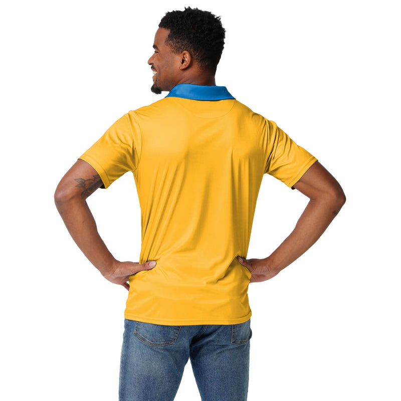 Nfl La Chargers Short Sleeve T-shirt in Yellow for Men