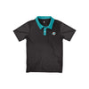 Miami Dolphins NFL Mens Nightcap Polyester Polo