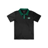 New York Jets NFL Mens Nightcap Polyester Polo