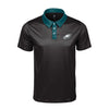 Philadelphia Eagles NFL Mens Nightcap Polyester Polo