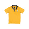 Pittsburgh Steelers NFL Mens Nightcap Polyester Polo