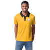 Pittsburgh Steelers NFL Mens Nightcap Polyester Polo