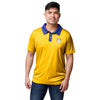 Los Angeles Rams NFL Mens Nightcap Polyester Polo