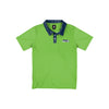 Seattle Seahawks NFL Mens Nightcap Polyester Polo