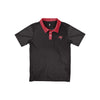 Tampa Bay Buccaneers NFL Mens Nightcap Polyester Polo