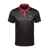 Tampa Bay Buccaneers NFL Mens Nightcap Polyester Polo