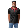 Tampa Bay Buccaneers NFL Mens Nightcap Polyester Polo