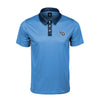 Tennessee Titans NFL Mens Nightcap Polyester Polo