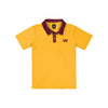 Washington Commanders NFL Mens Nightcap Polyester Polo
