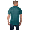 Philadelphia Eagles NFL Mens Striped Polyester Polo