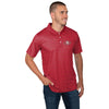 San Francisco 49ers NFL Mens Striped Polyester Polo