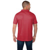 San Francisco 49ers NFL Mens Striped Polyester Polo