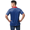 Buffalo Bills NFL Mens Workday Warrior Polyester Polo