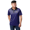 Baltimore Ravens NFL Mens Workday Warrior Polyester Polo