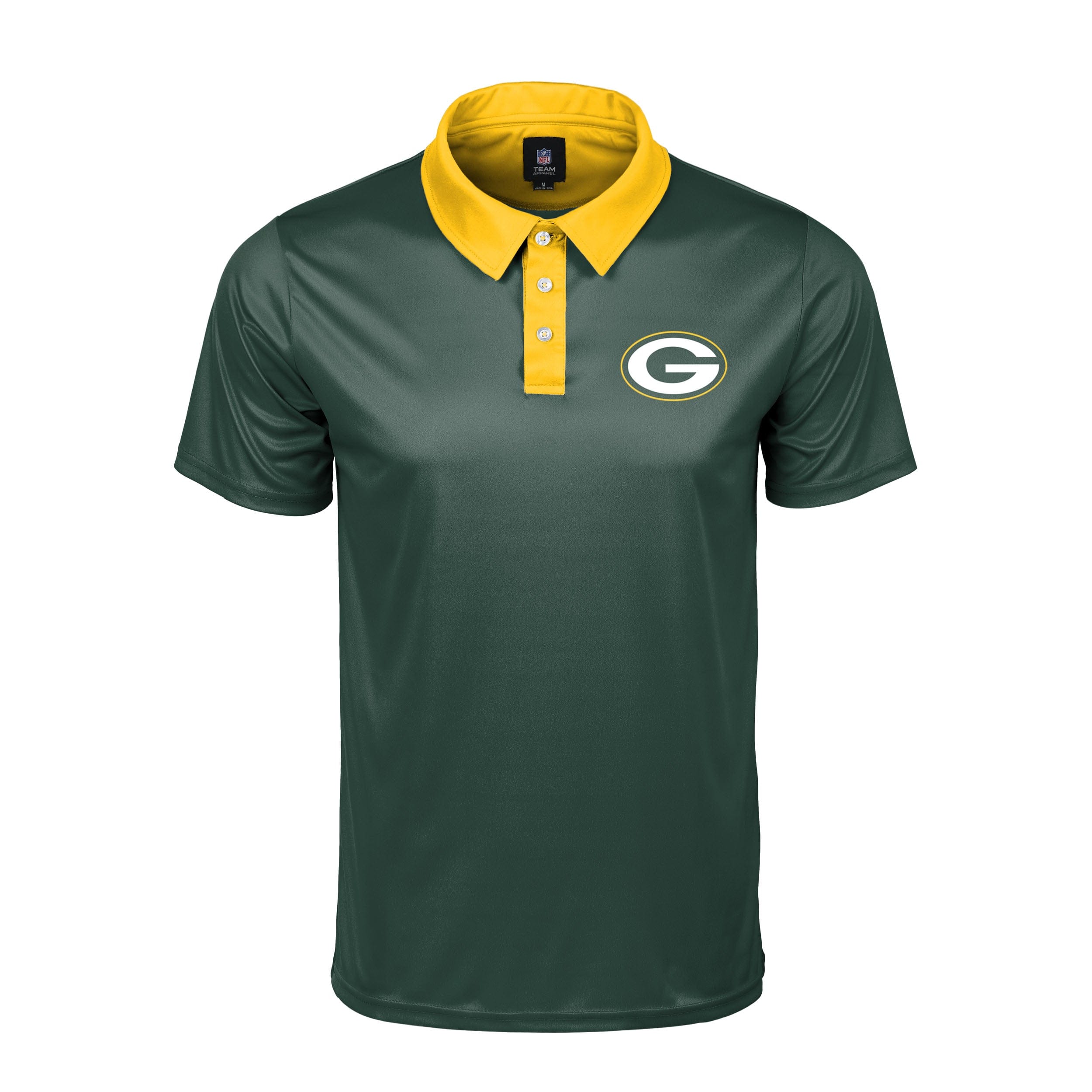 packers polo