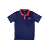 Houston Texans NFL Mens Workday Warrior Polyester Polo