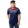 Houston Texans NFL Mens Workday Warrior Polyester Polo