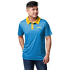 Los Angeles Chargers NFL Mens Workday Warrior Polyester Polo