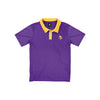 Minnesota Vikings NFL Mens Workday Warrior Polyester Polo