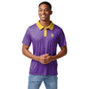 Minnesota Vikings NFL Mens Workday Warrior Polyester Polo