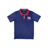 New York Giants NFL Mens Workday Warrior Polyester Polo